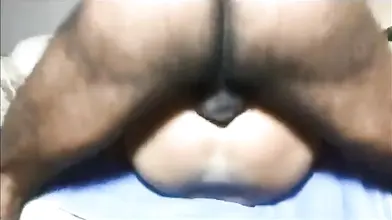 Mature Wife's Interracial Ass Fuck