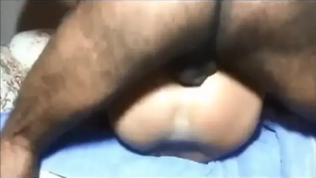 Mature Wife's Interracial Ass Fuck