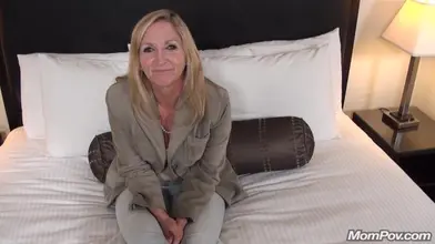 Classy MILF's Double Penetration