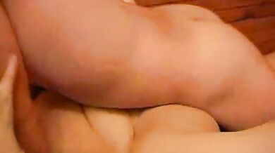 Mature Brunette Rides Hard for Cumshot