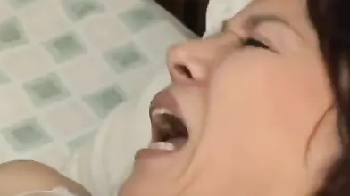 Eager Japanese Milf Wants Her Bush Screwed