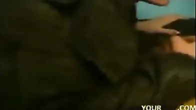 Mature Mommy Cares for Stepson