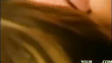 Mature Mommy Cares for Stepson