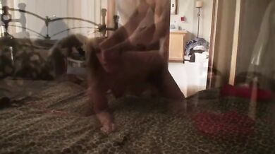 Blonde MILF Licks and Fucks