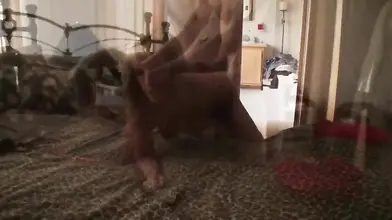 Blonde MILF Licks and Fucks