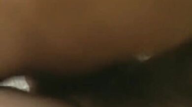 Mature Brunette Rides in Public