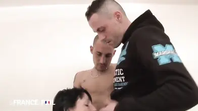 Mature Mom's Threesome Adventure