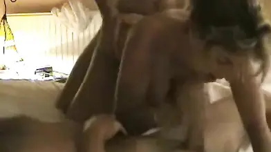 Mature Blonde's Threesome Adventure