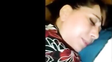 Brunette Milf's Big Ass Anal