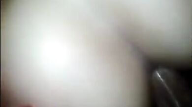 Brunette Milf's Big Ass Anal