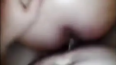 Brunette Milf's Big Ass Anal