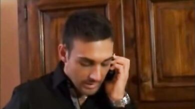 Mature Italian Skank Rides Big Cock