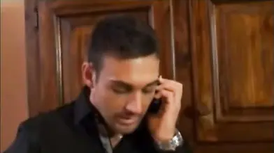 Mature Italian Skank Rides Big Cock