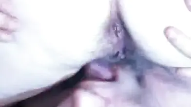 Chubby Redhead Mom Rides Young Dude