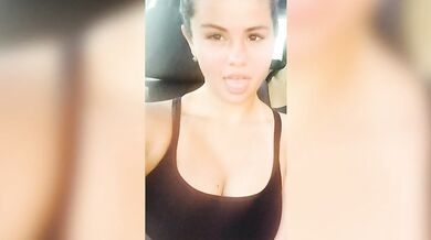 Selena Gomez Makes You Cum