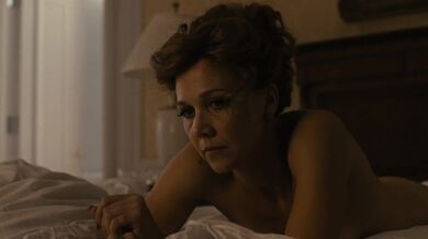 Maggie Gyllenhaal Bares All