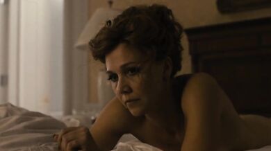Maggie Gyllenhaal Bares All