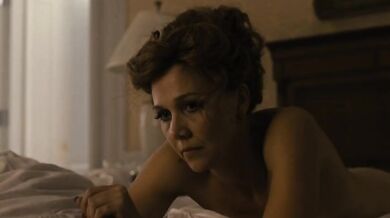 Maggie Gyllenhaal Bares All