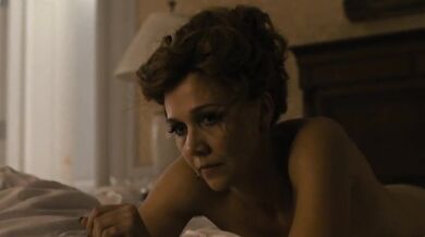 Maggie Gyllenhaal Bares All