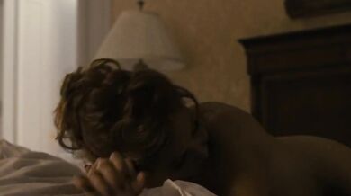 Maggie Gyllenhaal Bares All