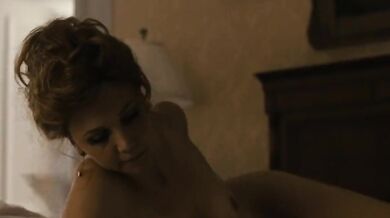 Maggie Gyllenhaal Bares All