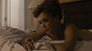 Maggie Gyllenhaal Bares All