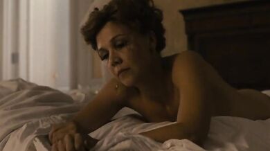 Maggie Gyllenhaal Bares All