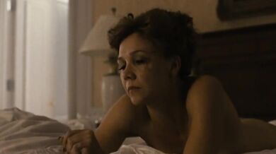 Maggie Gyllenhaal Bares All