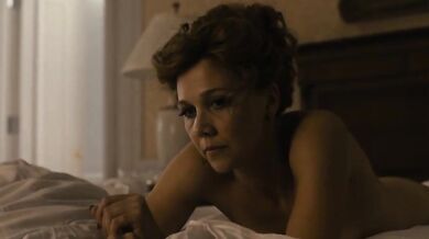 Maggie Gyllenhaal Bares All