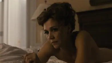 Maggie Gyllenhaal Bares All