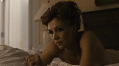 Maggie Gyllenhaal Bares All