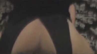 Mature Plumper's Perfect Doggy Style