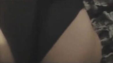 Mature Plumper's Perfect Doggy Style