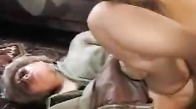 Freaky Mature Granny Swallows Like a Pro