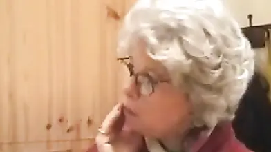 Freaky Mature Granny Swallows Like a Pro