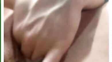 Mature Camgirl's Fierce Masturbation