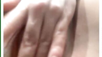 Mature Camgirl's Fierce Masturbation