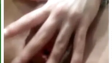 Mature Camgirl's Fierce Masturbation