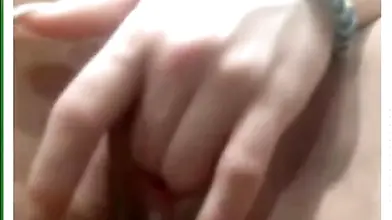 Mature Camgirl's Fierce Masturbation