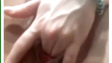 Mature Camgirl's Fierce Masturbation