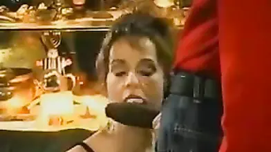 Mature Wife Gets Blacked on Sofa