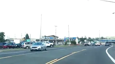 Mature Amateur Sucks Hubby in Car