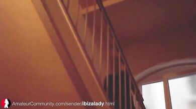 Mature Blonde's Smooth Fuck Hole