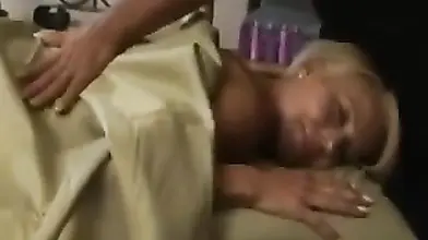 Mature Lesbians' Sensual Massage Orgasms