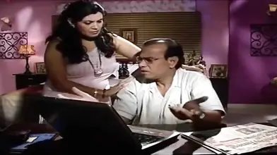 Indian Moms Enjoy Hard Drilling at the Party