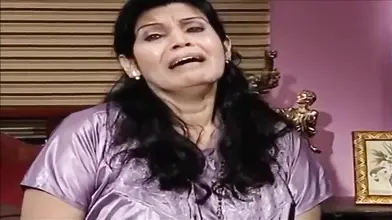 Indian Moms Enjoy Hard Drilling at the Party