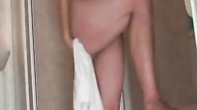 Mature Mom Seduces Young Man