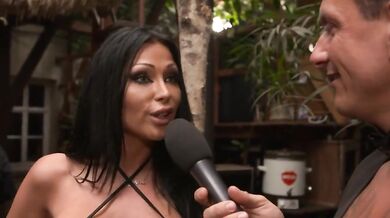 Mature German MILFs at Swingers Orgy