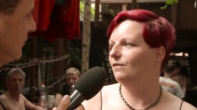 Mature German MILFs at Swingers Orgy