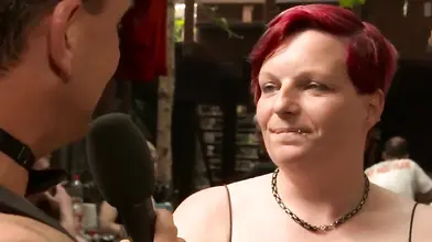 Mature German MILFs at Swingers Orgy